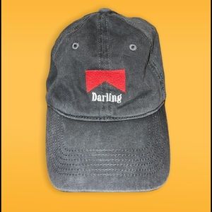 Vintage Brandy Melville John Galt “Darling” Baseball Cap